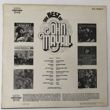 John Mayall – The Best Of