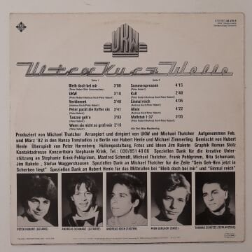 UKW ‎– UltraKurzWelle