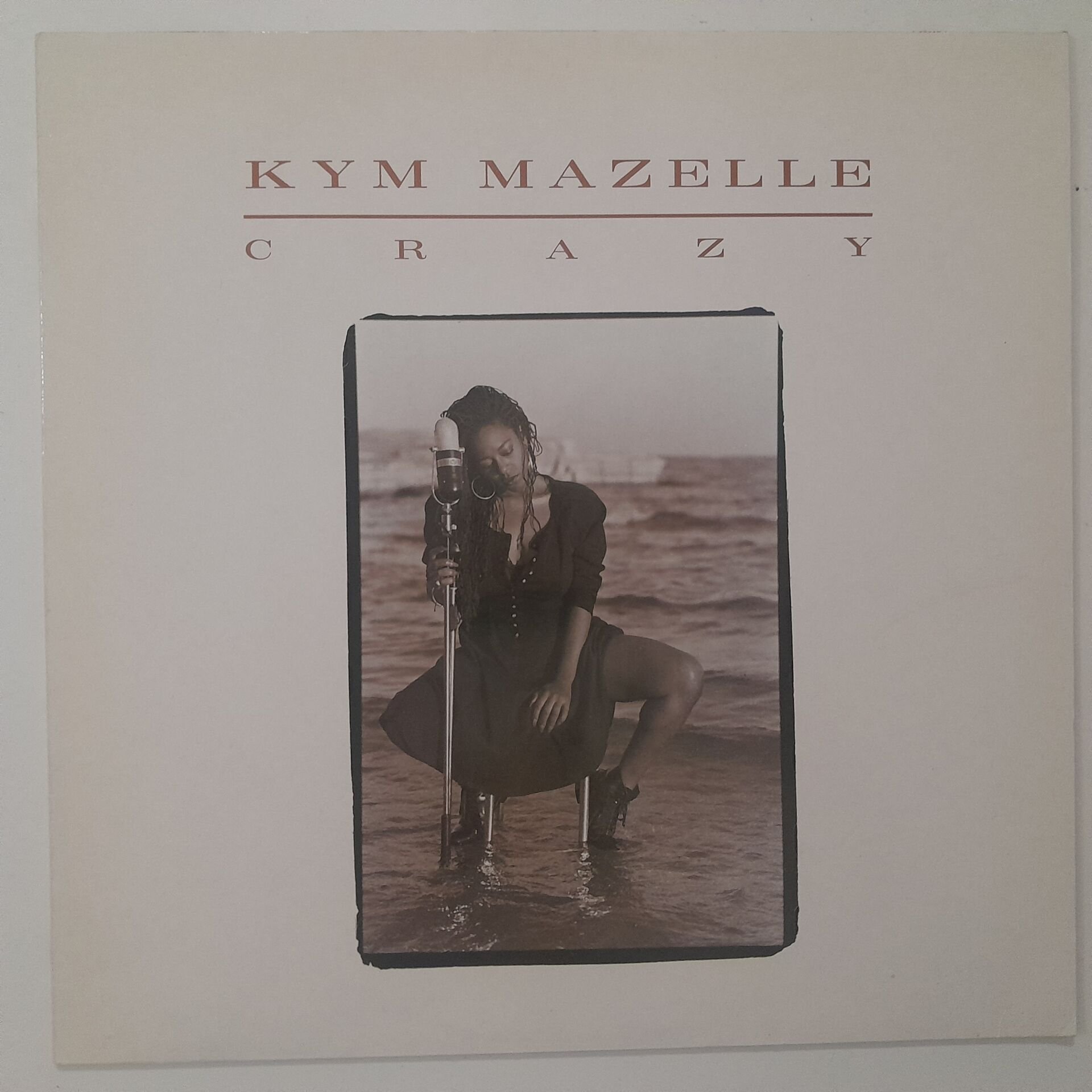 Kym Mazelle – Crazy