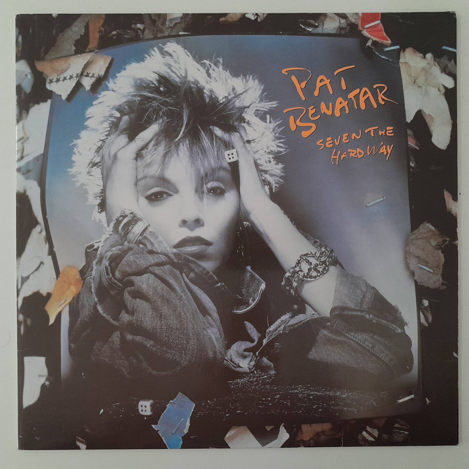 Pat Benatar – Seven The Hard Way