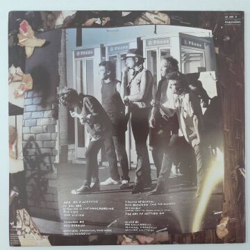 Pat Benatar – Seven The Hard Way