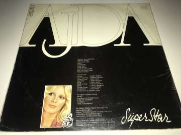 Ajda Pekkan ‎– Süper Star