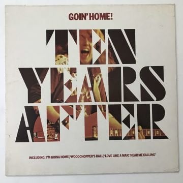 Ten Years After – Goin' Home!