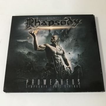 Luca Turilli's Rhapsody – Prometheus (Symphonia Ignis Divinus)
