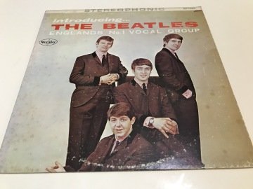 The Beatles ‎– Introducing... The Beatles