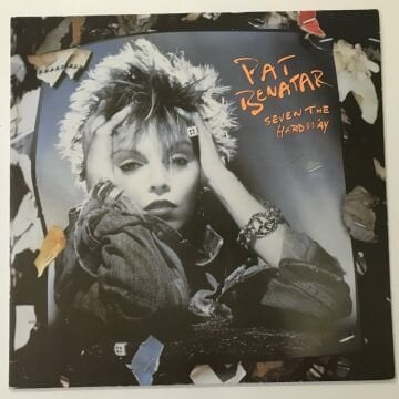 Pat Benatar – Seven The Hard Way