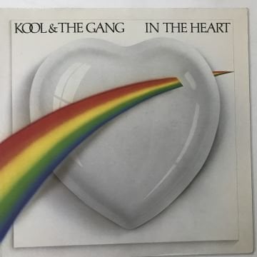 Kool & The Gang ‎– In The Heart