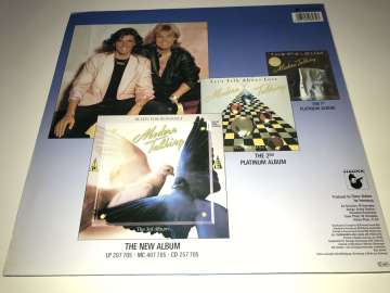 Modern Talking ‎– Atlantis Is Calling (S.O.S. For Love) (Extended Version)