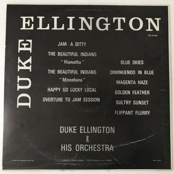 Duke Ellington & His Orchestra – Duke Ellington