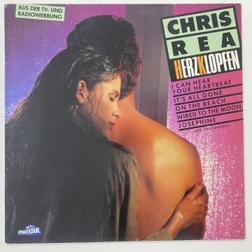Chris Rea ‎– Herzklopfen