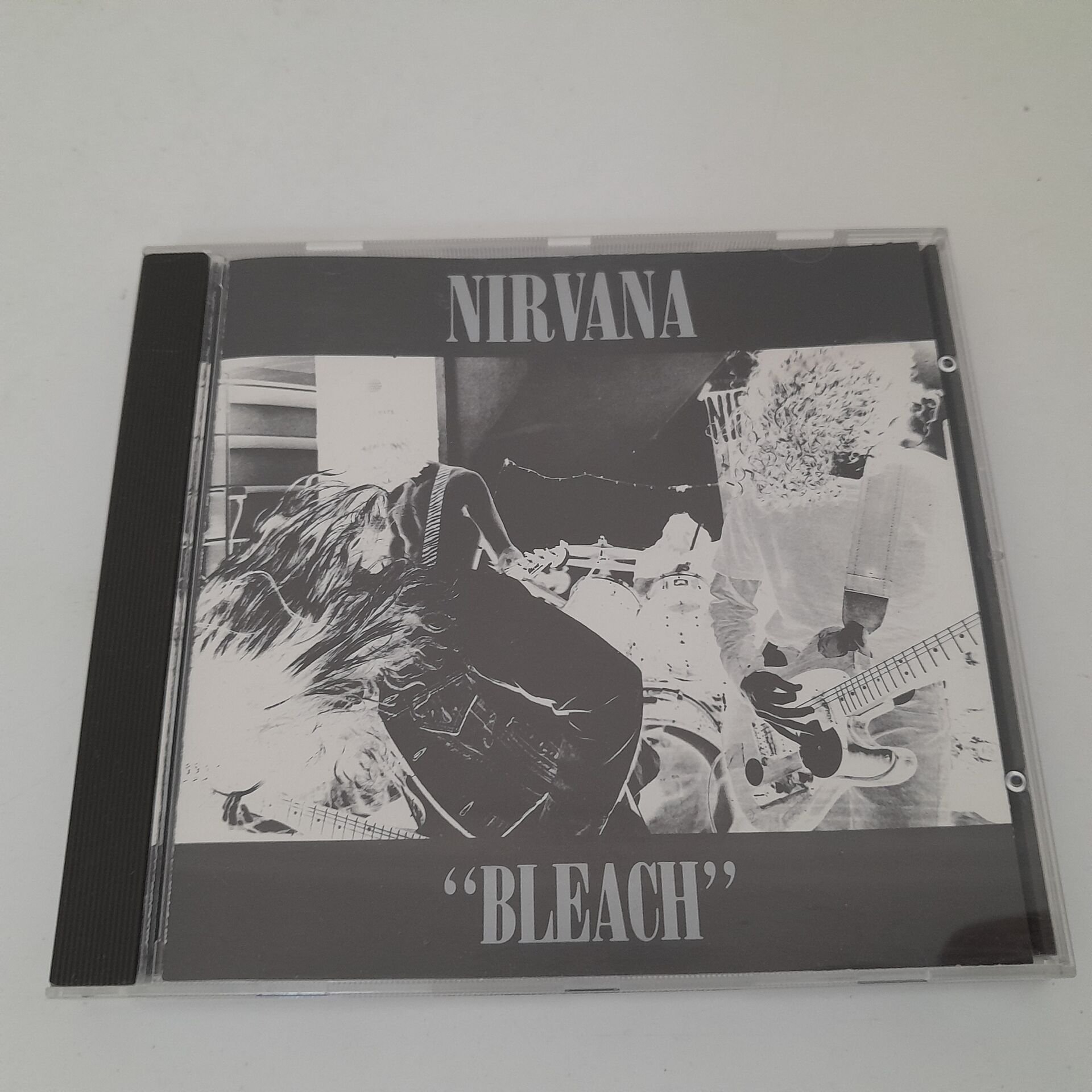 Nirvana – Bleach