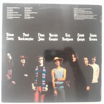 Elton John – Elton John