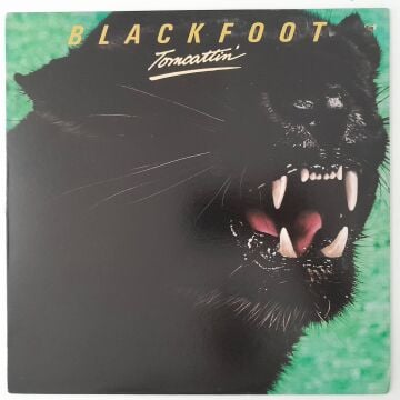 Blackfoot – Tomcattin'
