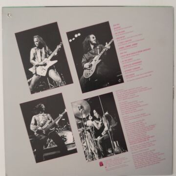 Blackfoot – Tomcattin'