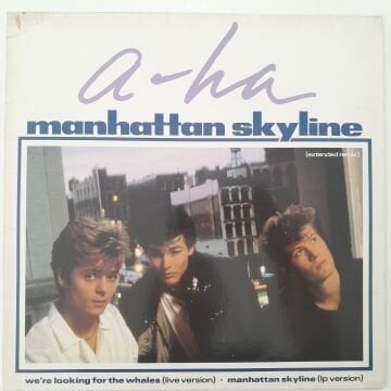 a-ha – Manhattan Skyline (Extended Remix)
