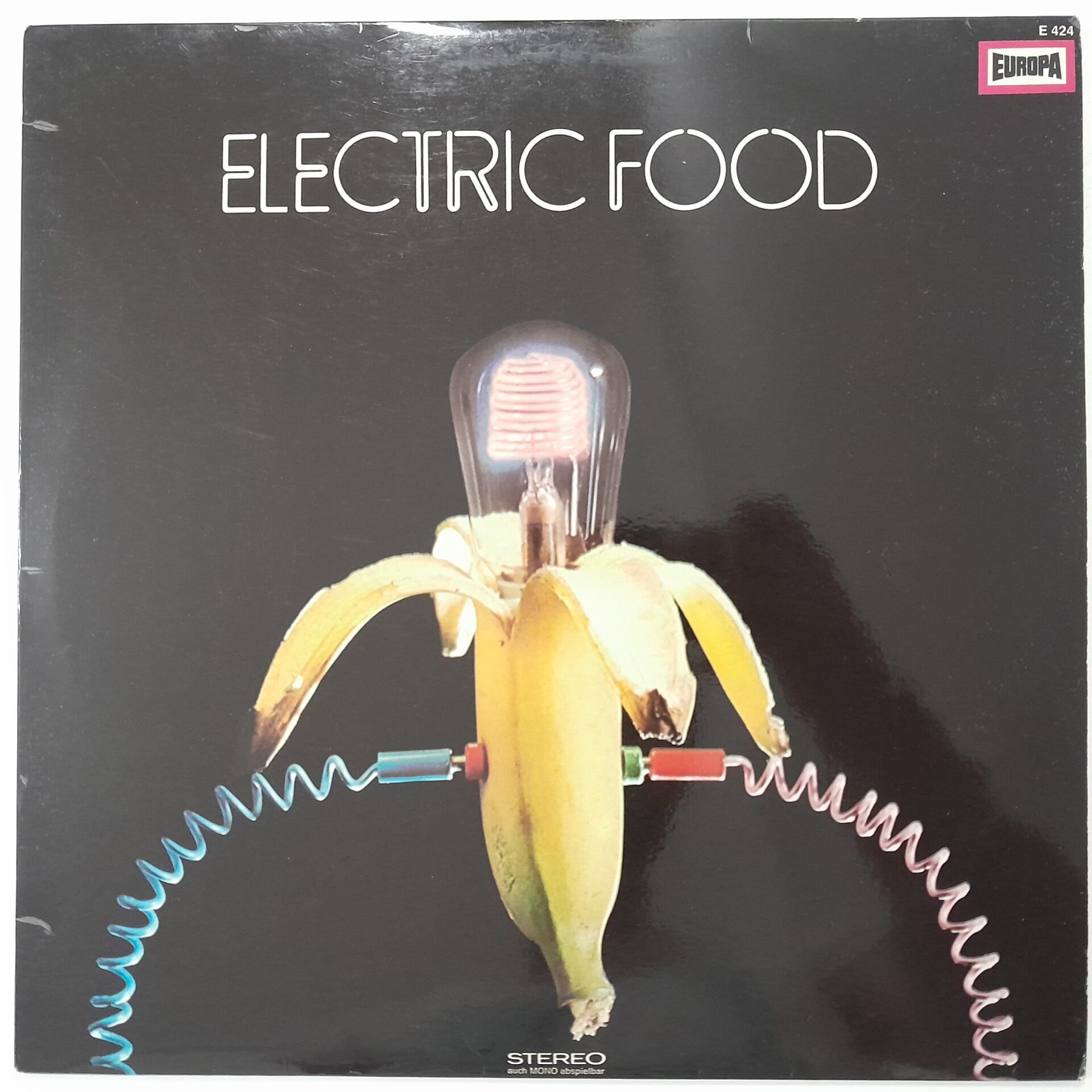 Electric Food – Electric Food
