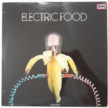 Electric Food – Electric Food