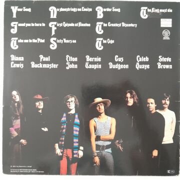 Elton John – Elton John