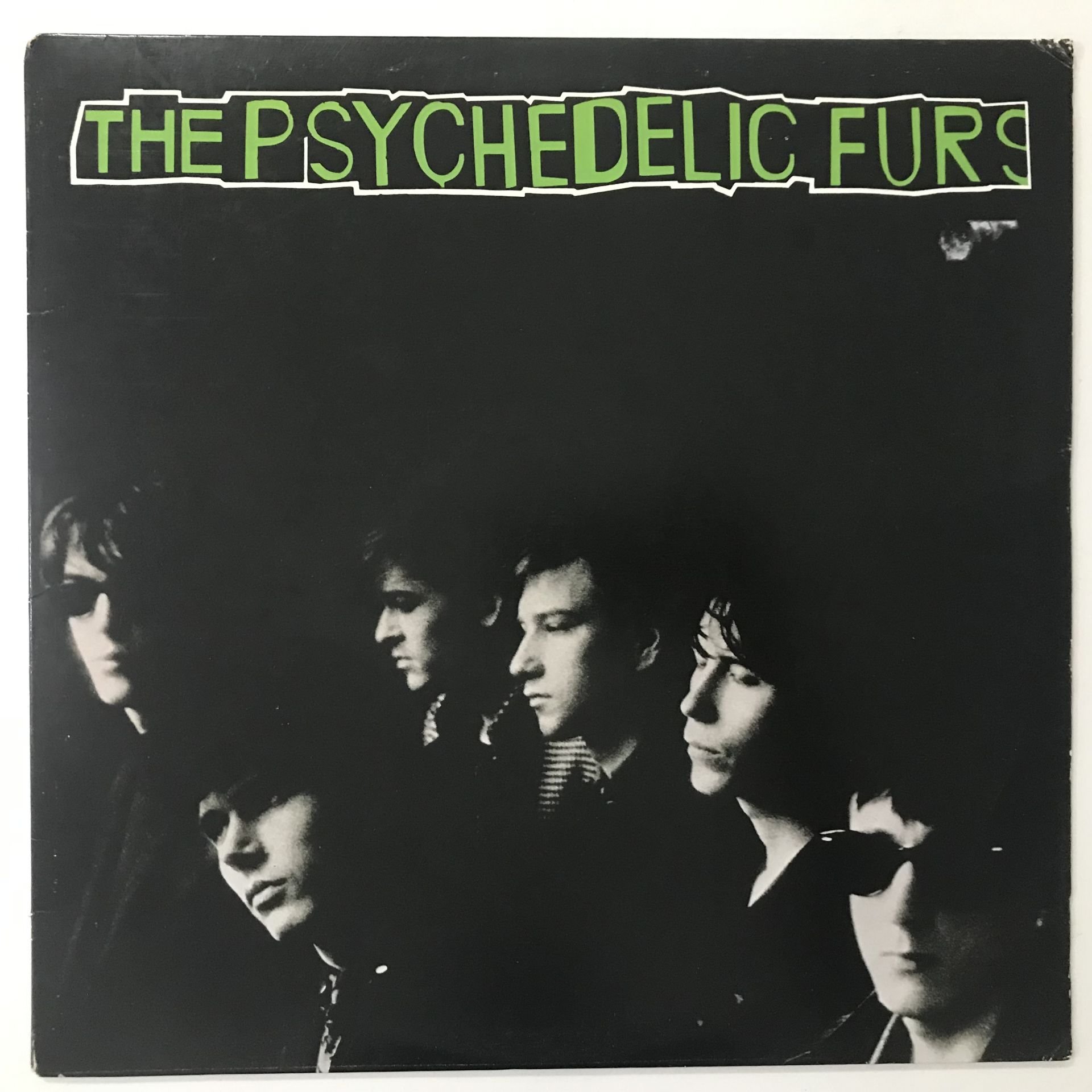 The Psychedelic Furs – The Psychedelic Furs