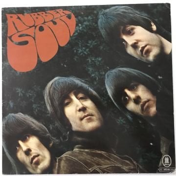 The Beatles ‎– Rubber Soul