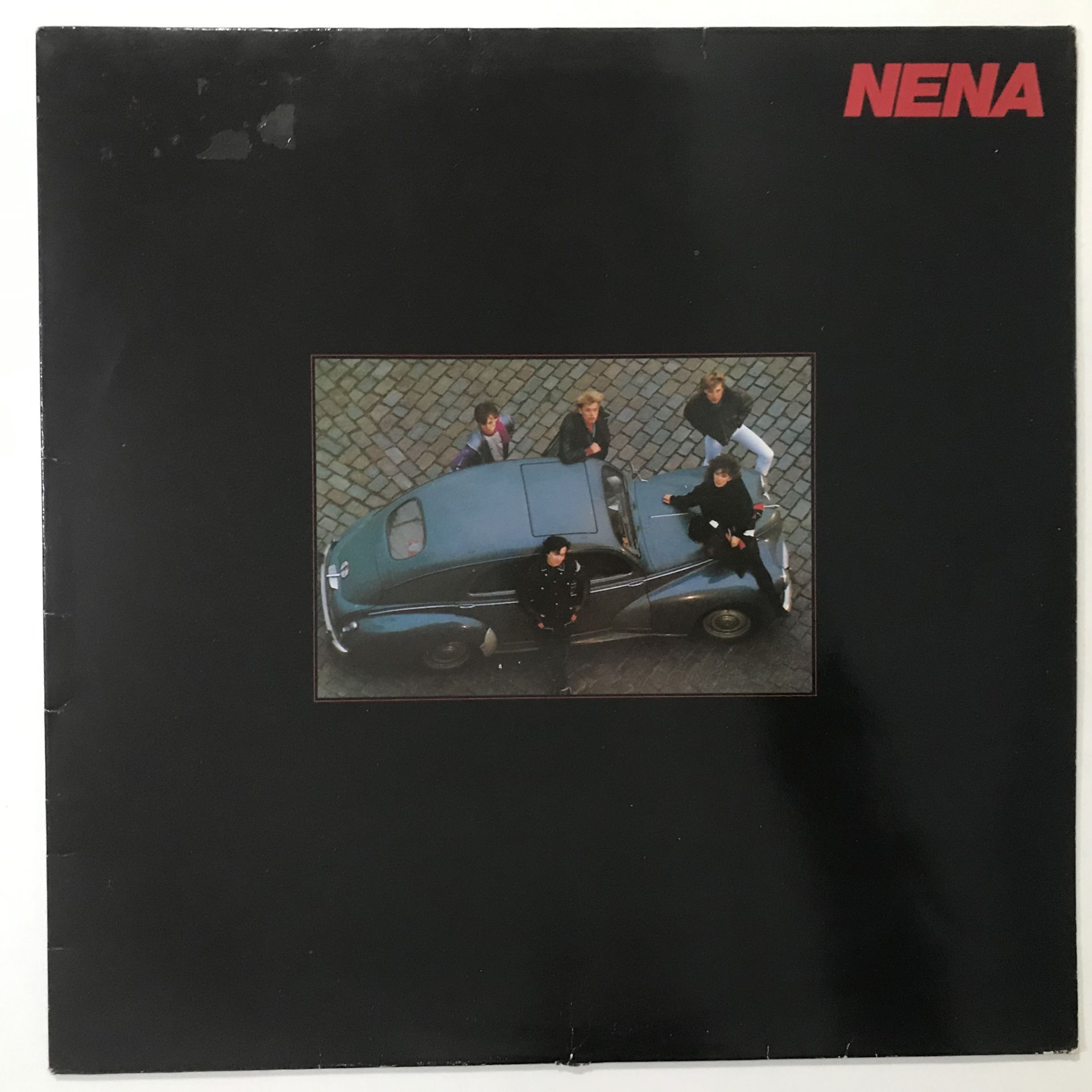 Nena ‎– Nena