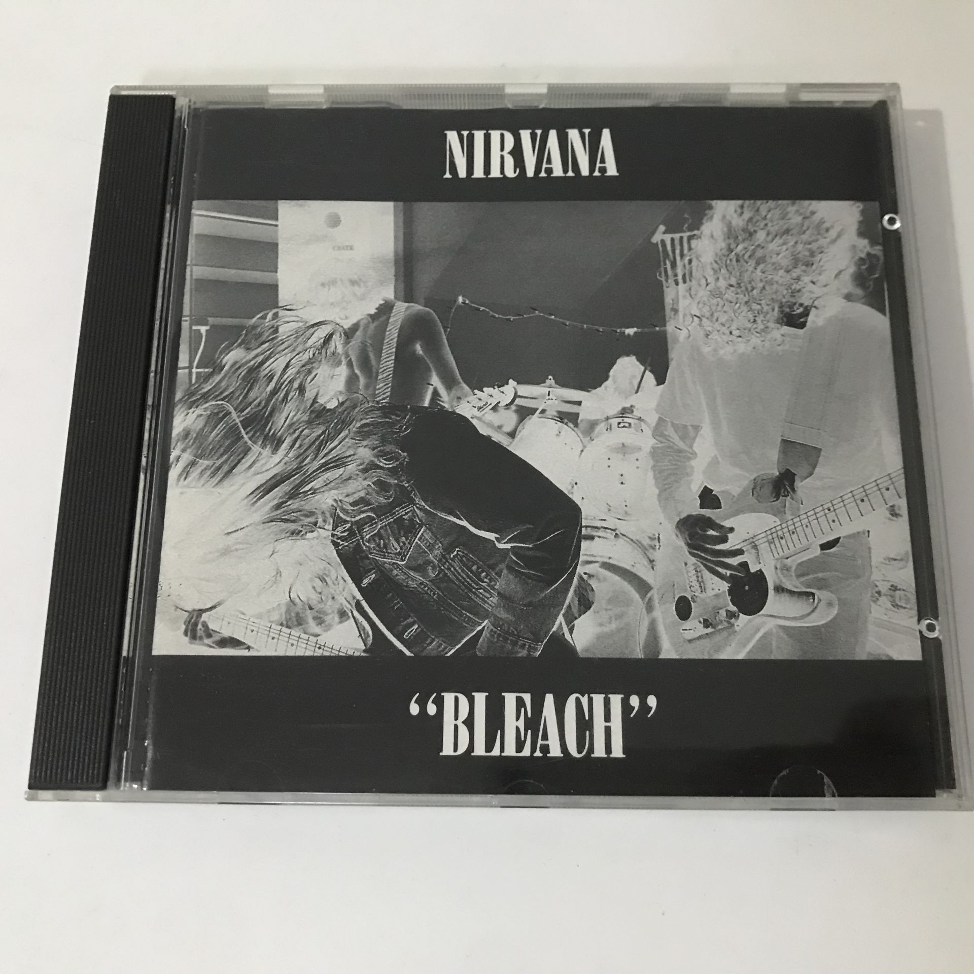 Nirvana – Bleach