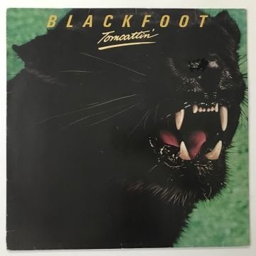 Blackfoot – Tomcattin'