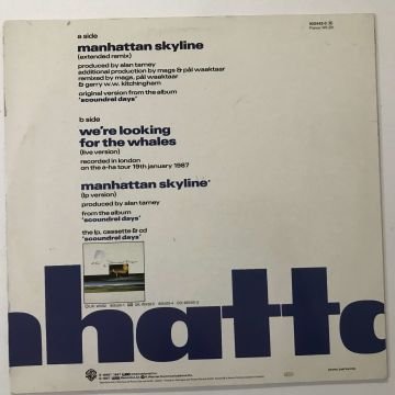 a-ha – Manhattan Skyline (Extended Remix)