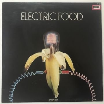 Electric Food – Electric Food