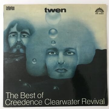 Creedence Clearwater Revival – The Best Of Creedence Clearwater Revival