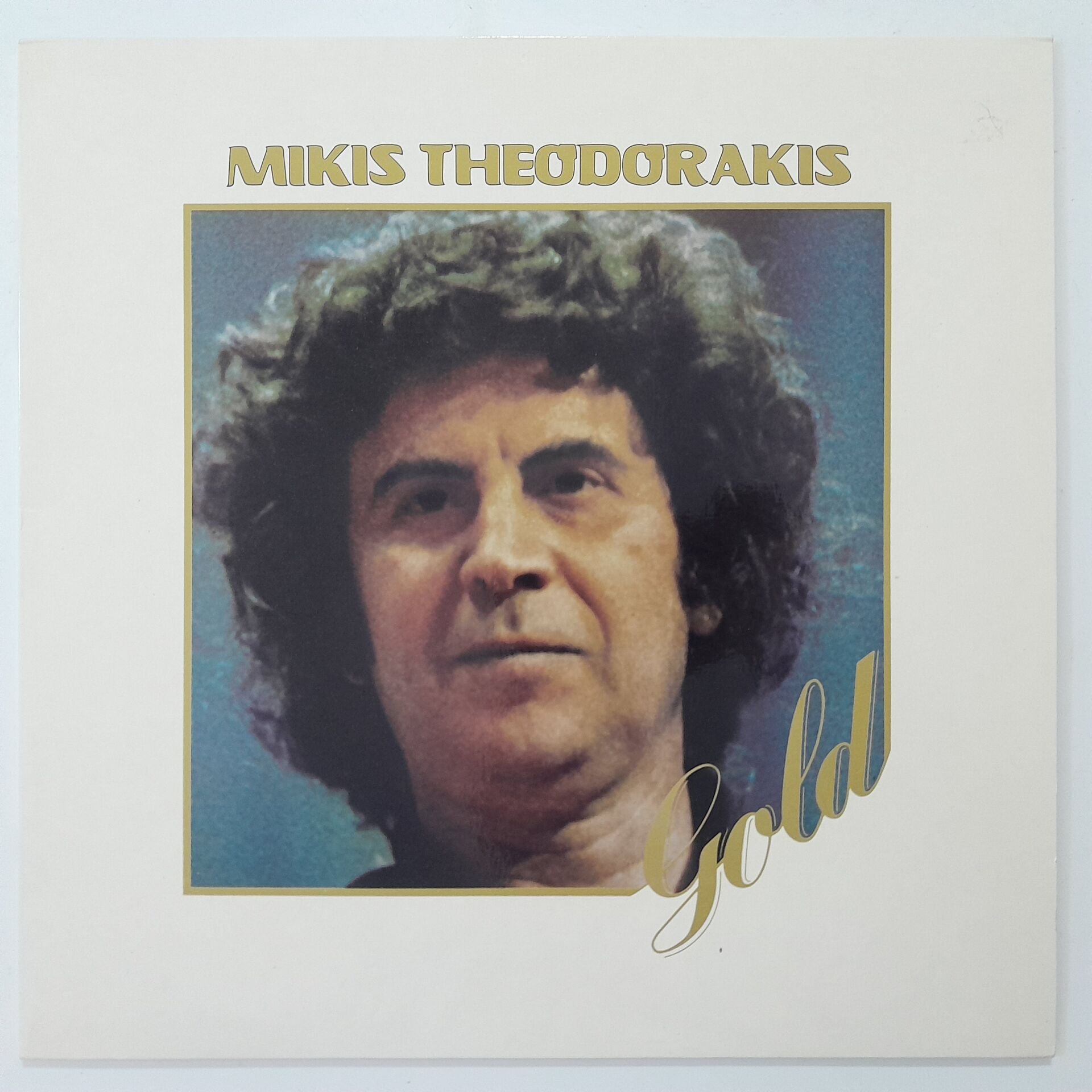 Mikis Theodorakis – Gold