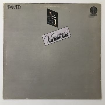 The Sensational Alex Harvey Band – Framed