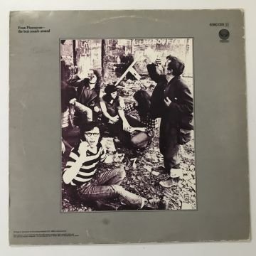 The Sensational Alex Harvey Band – Framed