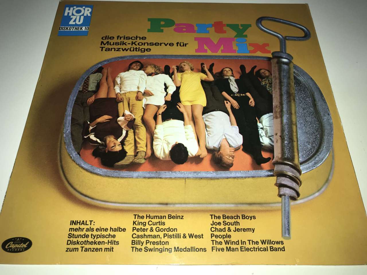 Various ‎– Party Mix