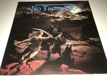 No Trouble ‎– Looking For Trouble