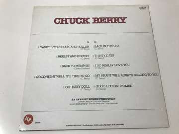 Chuck Berry – Sweet Little Rock And Roller