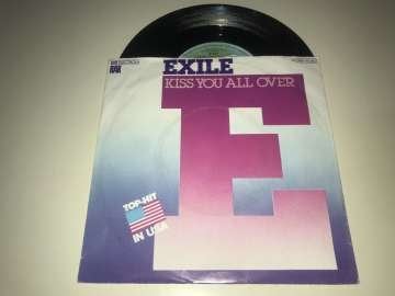 Exile – Kiss You All Over