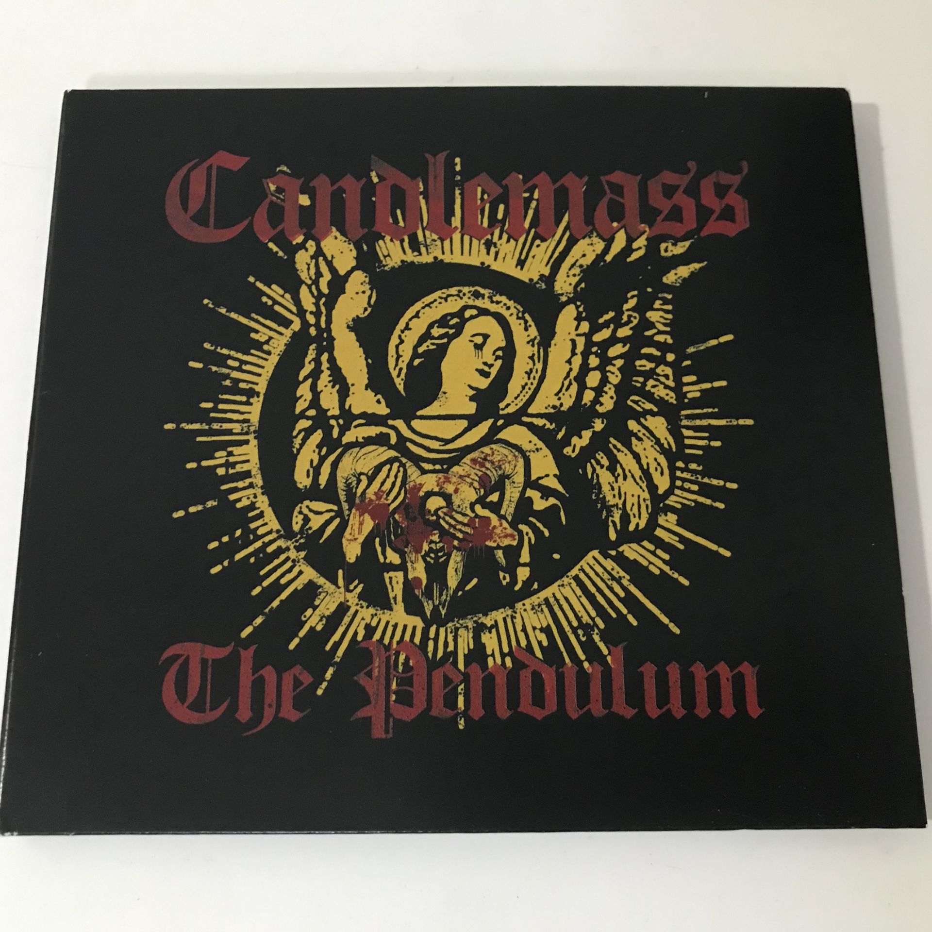 Candlemass – The Pendulum