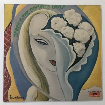 Derek & The Dominos – Layla And Other Assorted Love Songs 2 LP