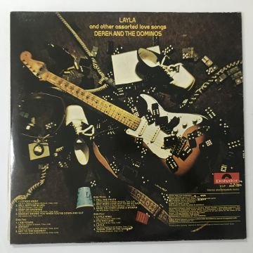 Derek & The Dominos – Layla And Other Assorted Love Songs 2 LP