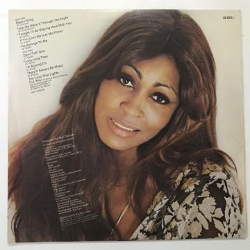 Tina Turner – Tina Turns The Country On!