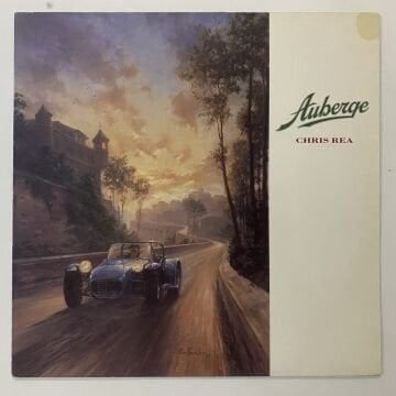 Chris Rea ‎– Auberge