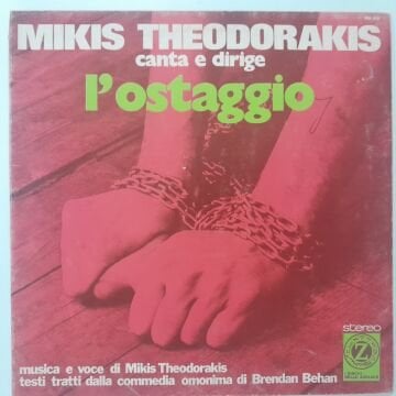 Mikis Theodorakis – L'Ostaggio