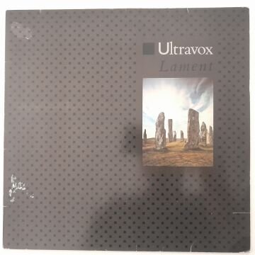 Ultravox ‎– Lament