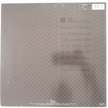 Ultravox ‎– Lament