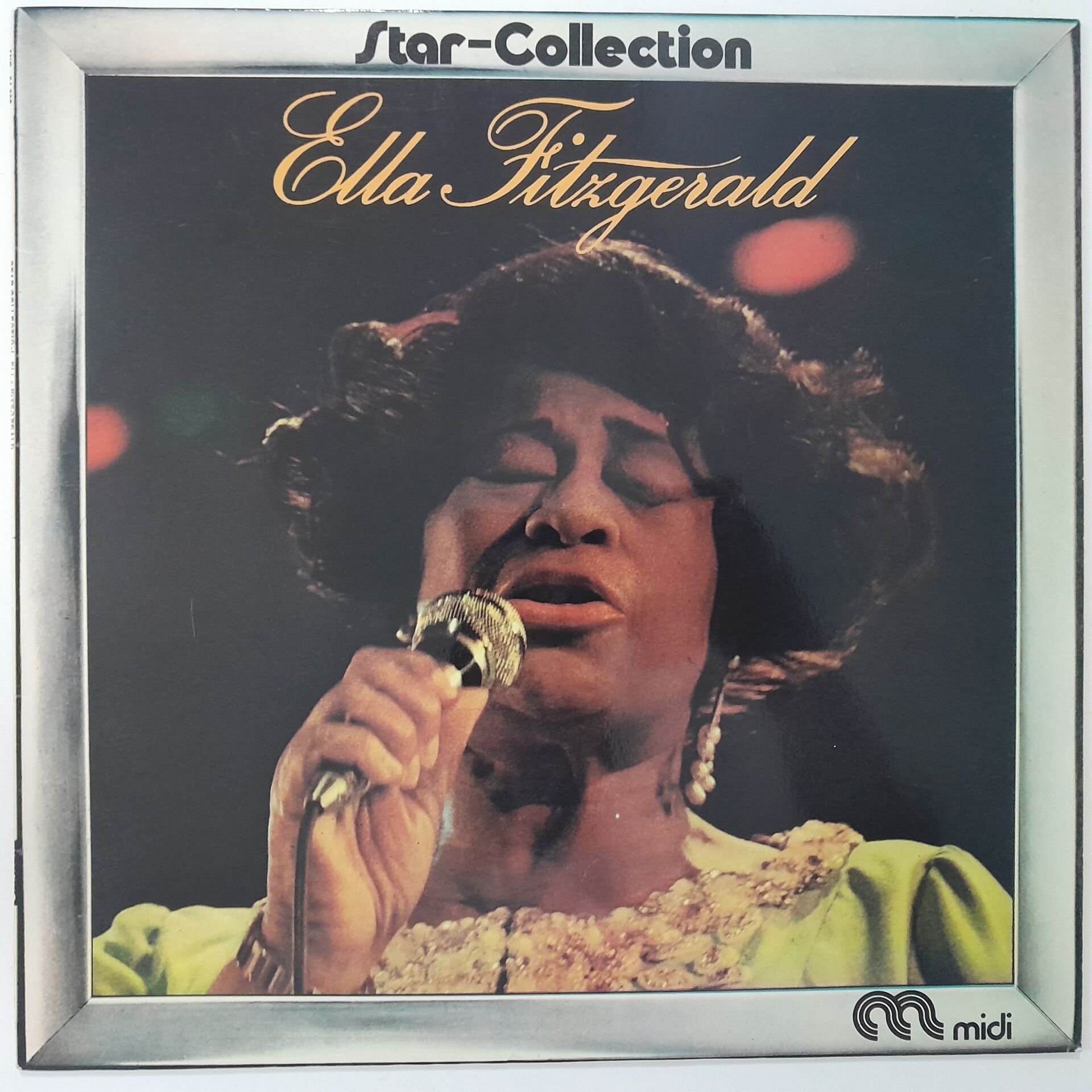 Ella Fitzgerald – Star-Collection