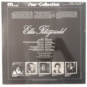 Ella Fitzgerald – Star-Collection