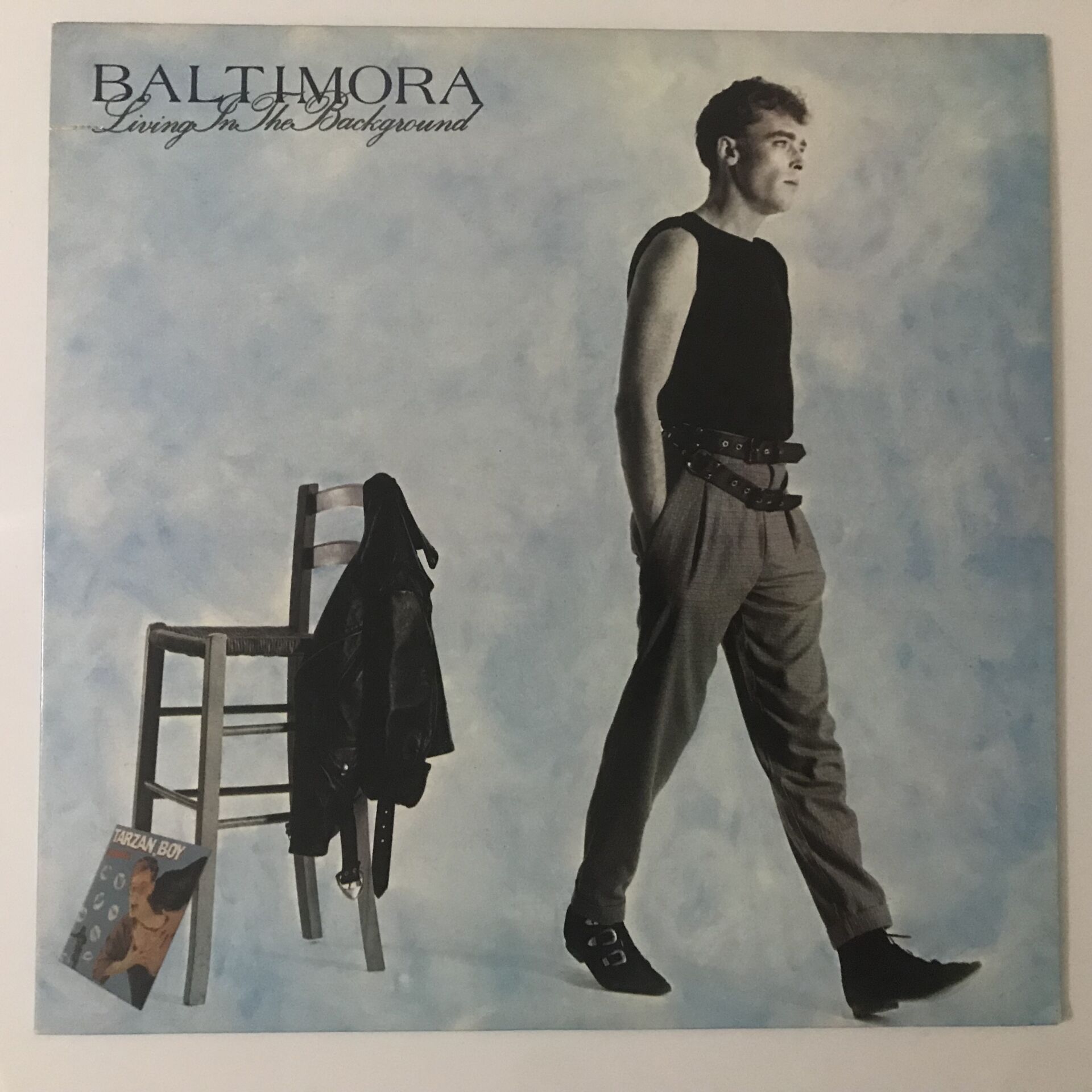 Baltimora – Living In The Background