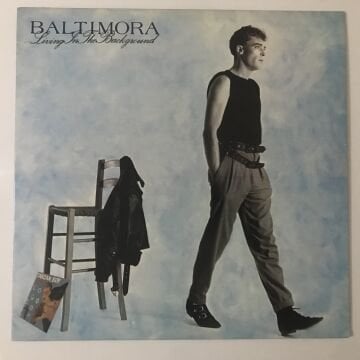 Baltimora – Living In The Background