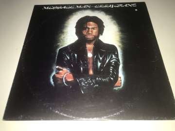 Eddy Grant ‎– Message Man